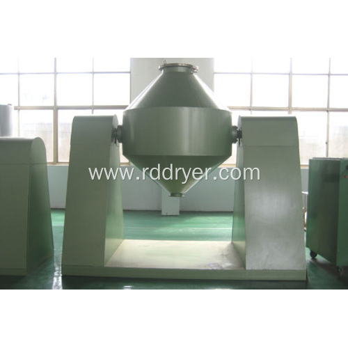 304 double cone rotary vacuum dryer
